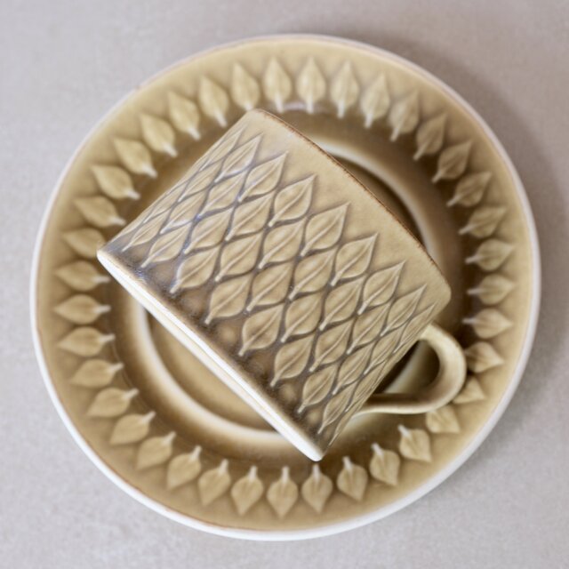 Jens H. Quistgaard Relief C&S クイストゴー レリーフ ティーカップ