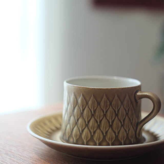 Jens H. Quistgaard Relief C&S クイストゴー レリーフ ティーカップ