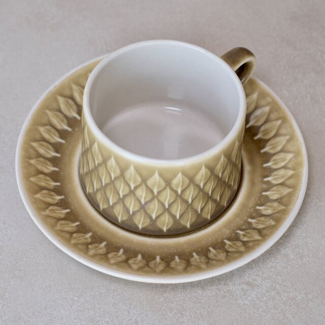 Jens H. Quistgaard Relief C&S クイストゴー レリーフ ティーカップ