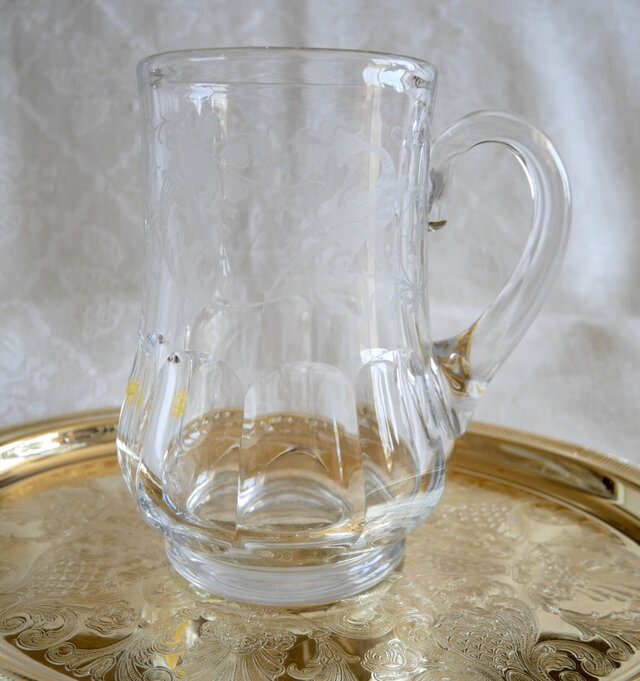 Baccarat】バカラ フランス製 コレクターズグラス 美品ヴィンテージ