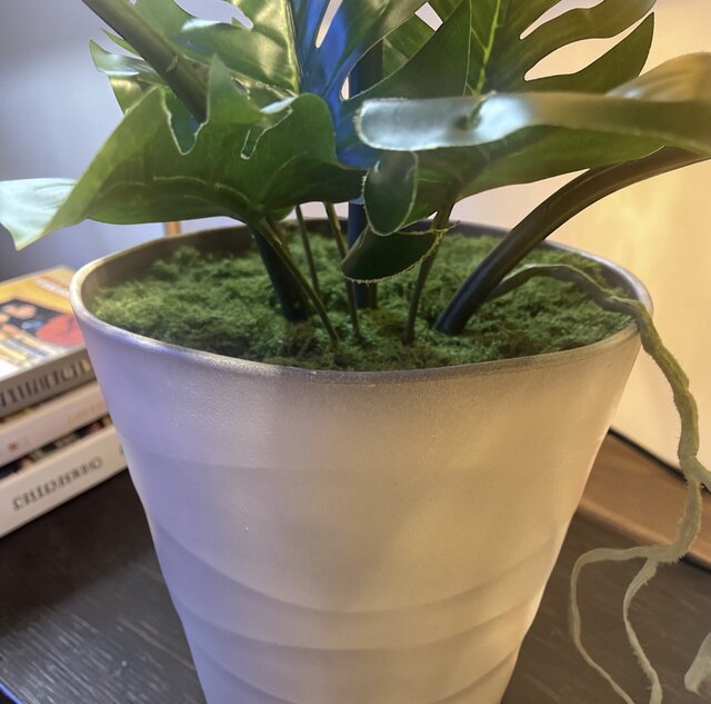 光触媒 人工観葉植物 ウォールグリーン フェイクグリーン モンステラ