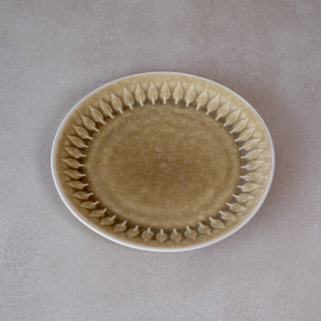 Jens H. Quistgaard Relief plate クイストゴー レリーフ 16.5cm