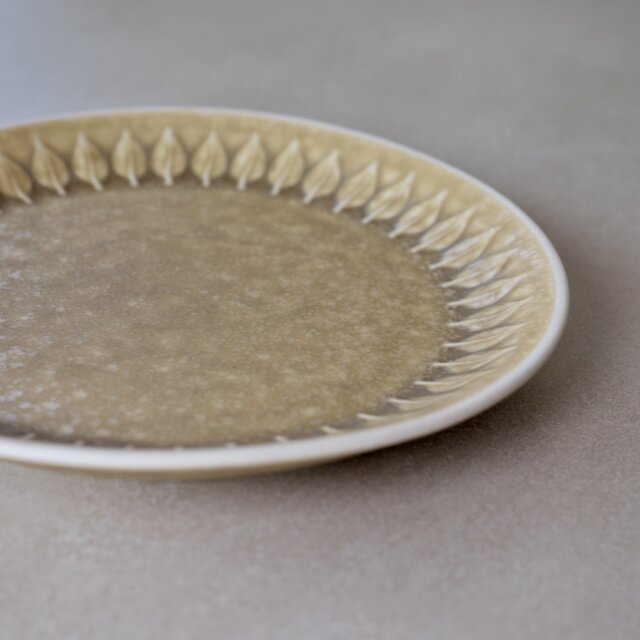 Jens H. Quistgaard Relief plate クイストゴー レリーフ 16.5cm
