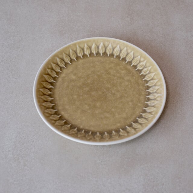 Jens H. Quistgaard Relief plate クイストゴー レリーフ 16.5cm Jens H. Quistgaard Relief plate クイストゴー レリーフ 16.5cm