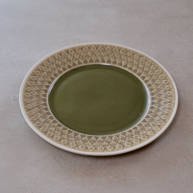 Jens H. Quistgaard Relief plate クイストゴー レリーフ 21cmプレート