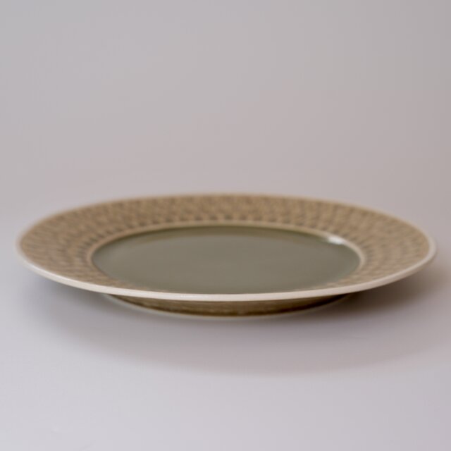 Jens H. Quistgaard Relief plate クイストゴー レリーフ 21cmプレート