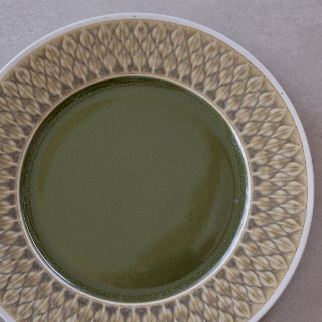 Jens H. Quistgaard Relief plate クイストゴー レリーフ 21cmプレート