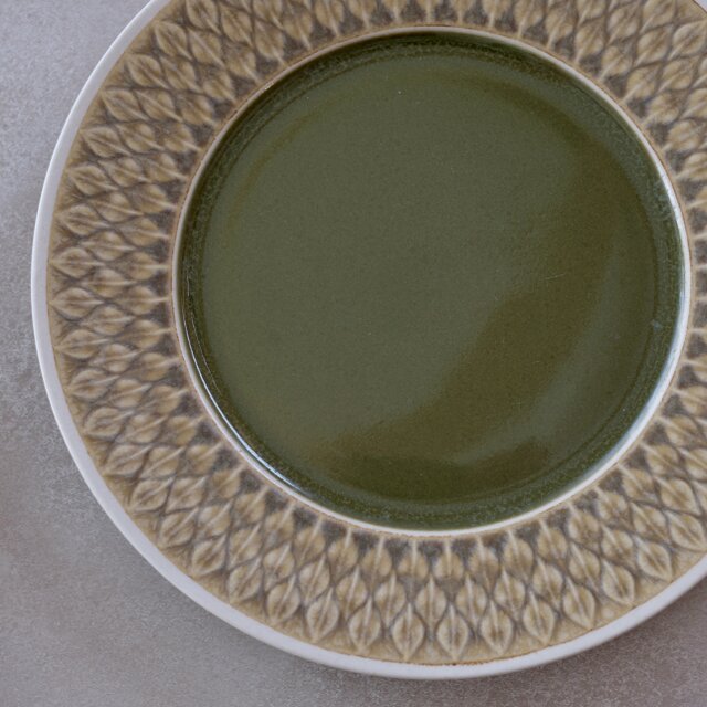 Jens H. Quistgaard Relief plate クイストゴー レリーフ 21cmプレート