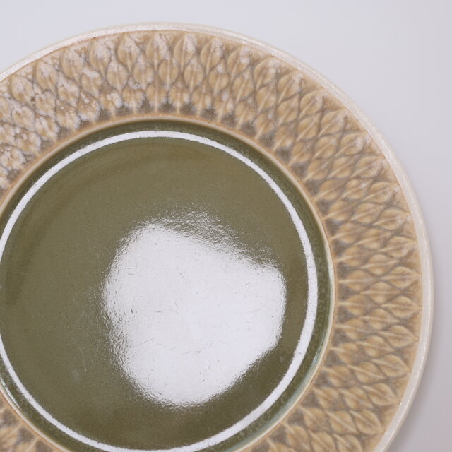Jens H. Quistgaard Relief plate クイストゴー レリーフ 21cmプレート
