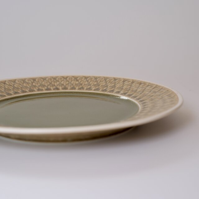 Jens H. Quistgaard Relief plate クイストゴー レリーフ 21cmプレート