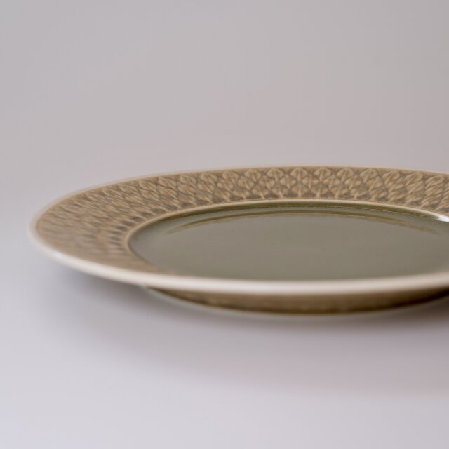 Jens H. Quistgaard Relief plate クイストゴー レリーフ 21cmプレート