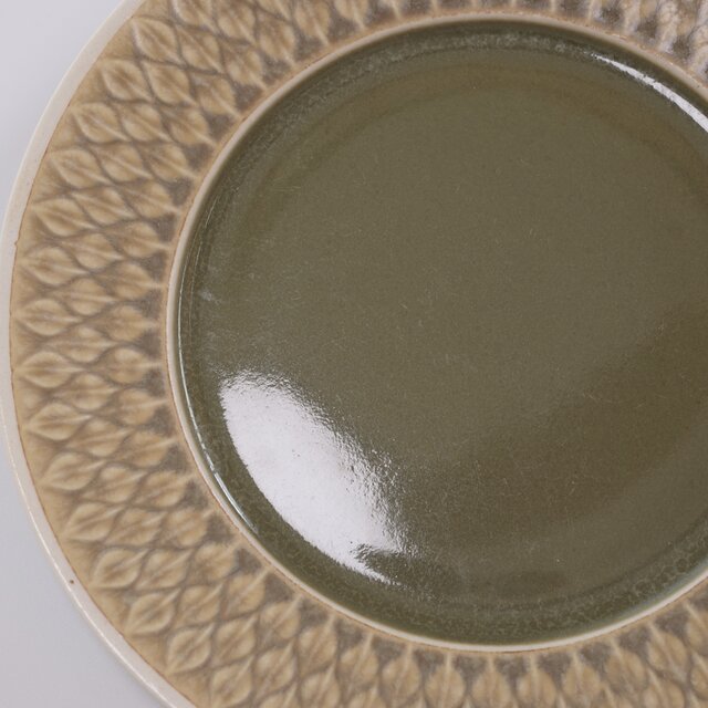 Jens H. Quistgaard Relief plate クイストゴー レリーフ 21cmプレート