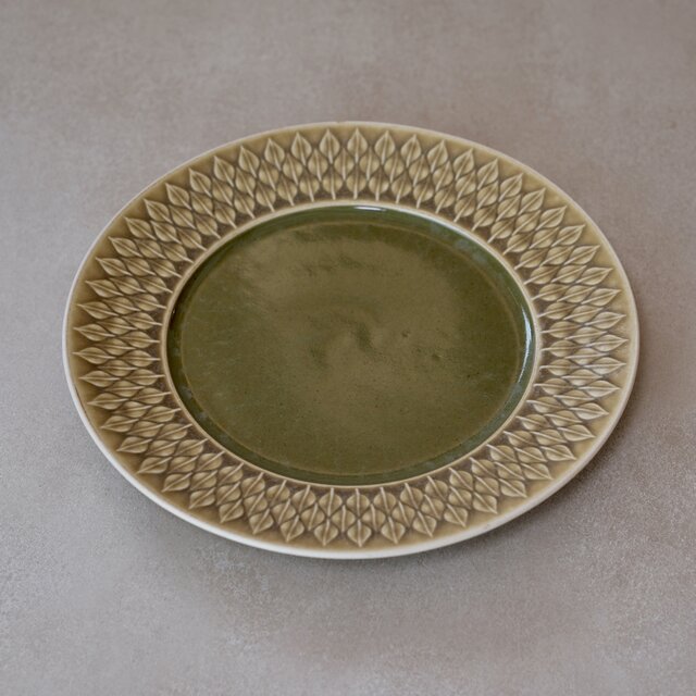 Jens H. Quistgaard Relief plate クイストゴー レリーフ 21cmプレート