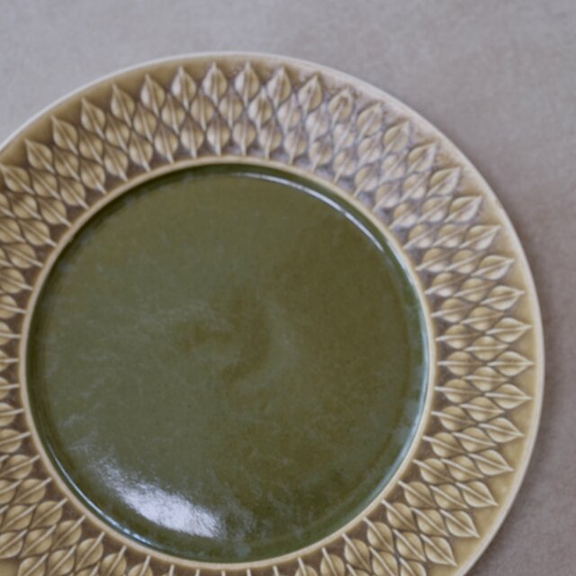 Jens H. Quistgaard Relief plate クイストゴー レリーフ 21cmプレート