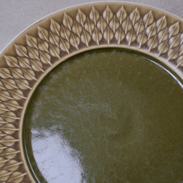 Jens H. Quistgaard Relief plate クイストゴー レリーフ 21cmプレート