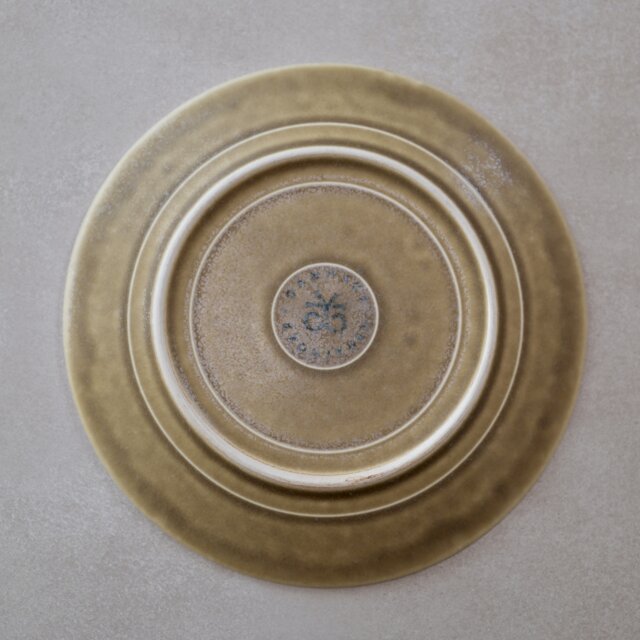 Jens H. Quistgaard Relief plate クイストゴー レリーフ 21cmプレート