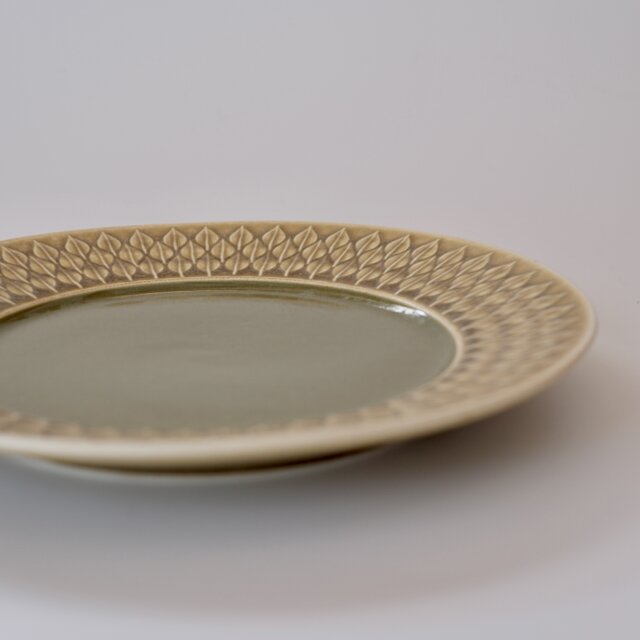 Jens H. Quistgaard Relief plate クイストゴー レリーフ 21cmプレート