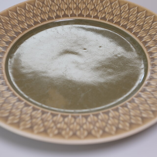 Jens H. Quistgaard Relief plate クイストゴー レリーフ 21cmプレート