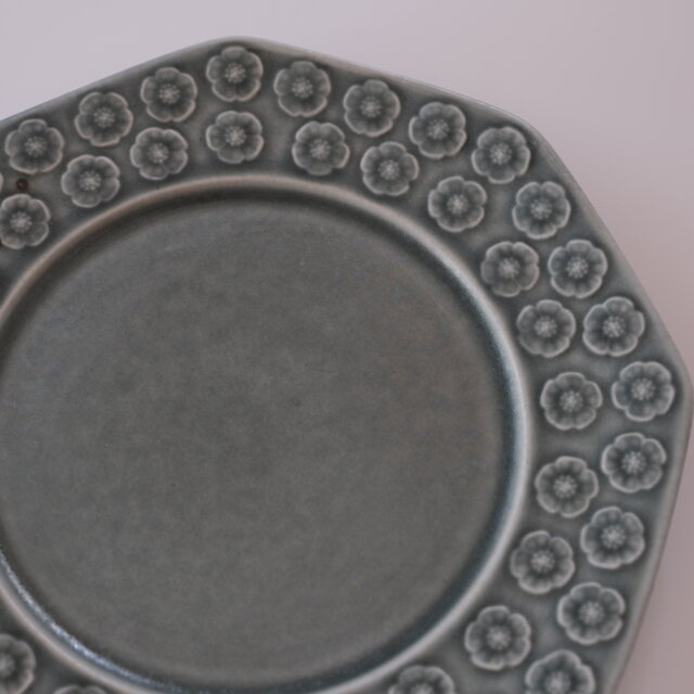 Jens H. Quistgaard Azur plate クイストゴー アズール 17cmプレート