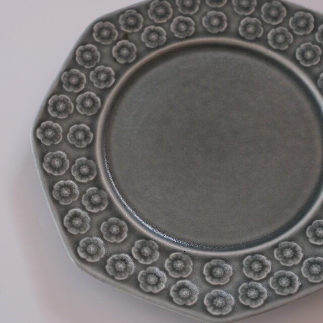 Jens H. Quistgaard Azur plate クイストゴー アズール 17cmプレート