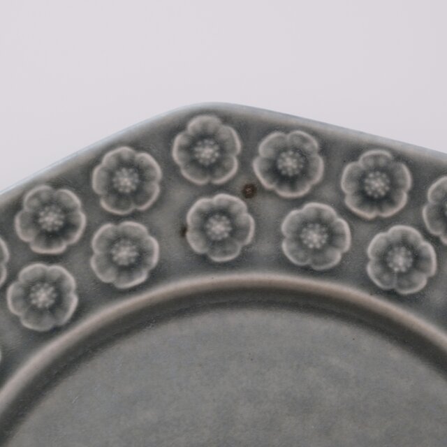 Jens H. Quistgaard Azur plate クイストゴー アズール 17cmプレート