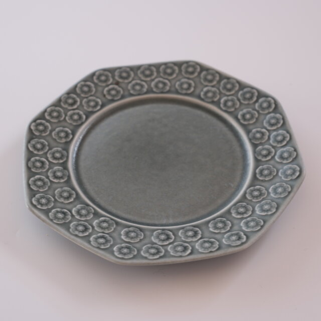 Jens H. Quistgaard Azur plate クイストゴー アズール 17cmプレート
