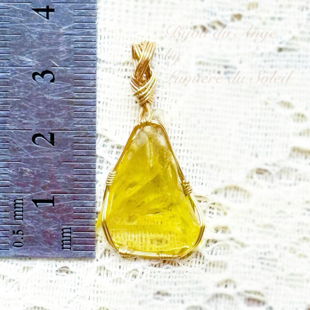 全てを可能にする神々しい意志とバイタリティ〜アンダラクリスタルの