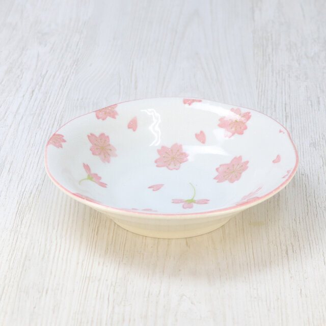 特価 Sakura 深皿【美濃焼】 | iichi 日々の暮らしを心地よくする