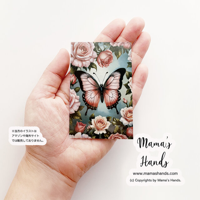 ロココ調 バラの絵 アンティークロココ調薔薇油絵の通販 by maronshop