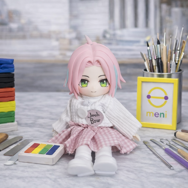 オーダーメイド｜着脱式カスタムヘッド｜オビツ11・ねんどろいどどーる