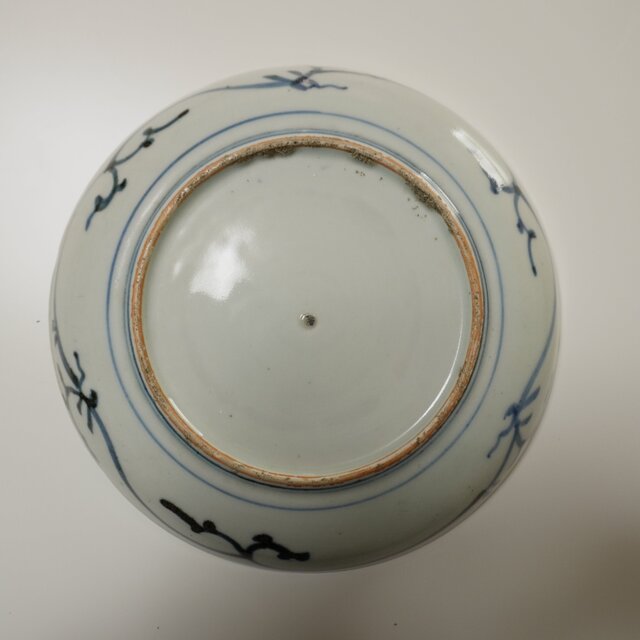 竹林に遊ぶ染付中皿 | iichi 日々の暮らしを心地よくするハンドメイド