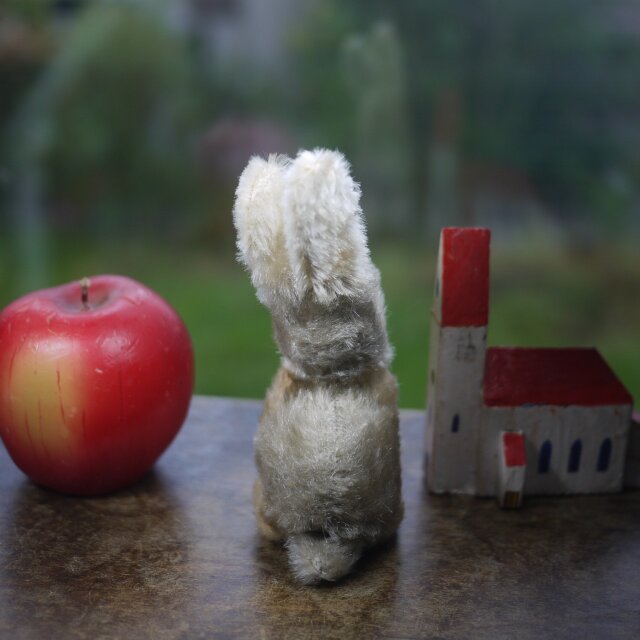 古いぬいぐるみ STEIFF ウサギ Sonny Hase ドイツヴィンテージ | iichi