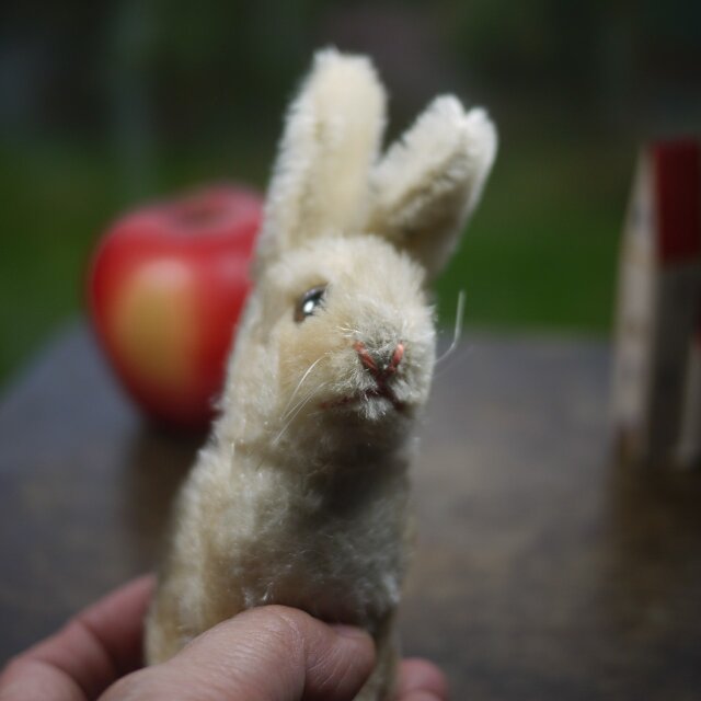 古いぬいぐるみ STEIFF ウサギ Sonny Hase ドイツヴィンテージ | iichi 古いぬいぐるみ STEIFF ウサギ Sonny Hase ドイツヴィンテージ | iichi
