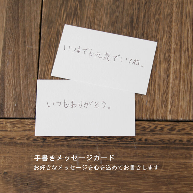 ブルーグラデーションのフラワーリース【Signature Collection