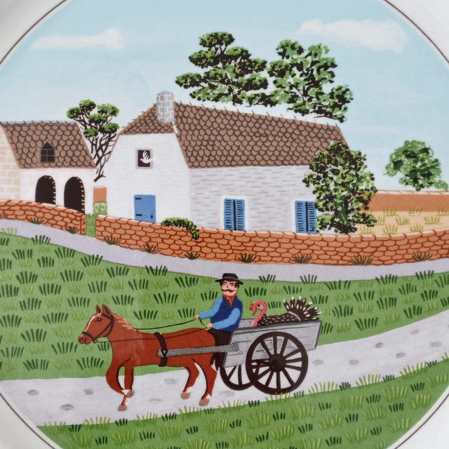 Villeroy & Boch ｜Design Naif｜ビレロイ＆ボッホ｜プレート