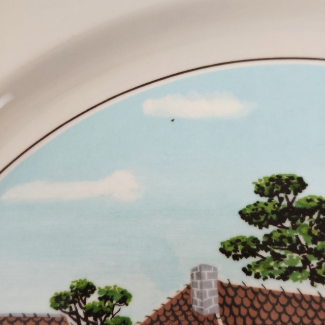 Villeroy & Boch ｜Design Naif｜ビレロイ＆ボッホ｜プレート