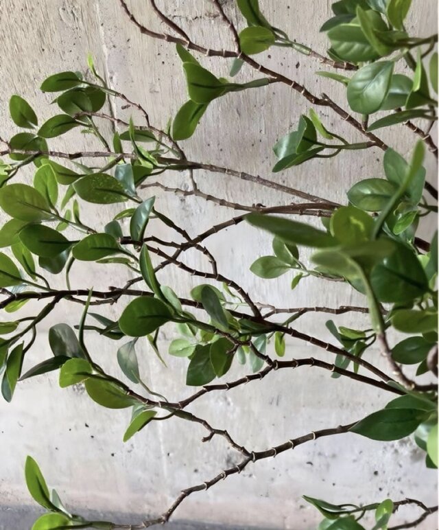 光触媒 人工観葉植物 ウォールグリーン フェイクグリーン ドウダン花器 