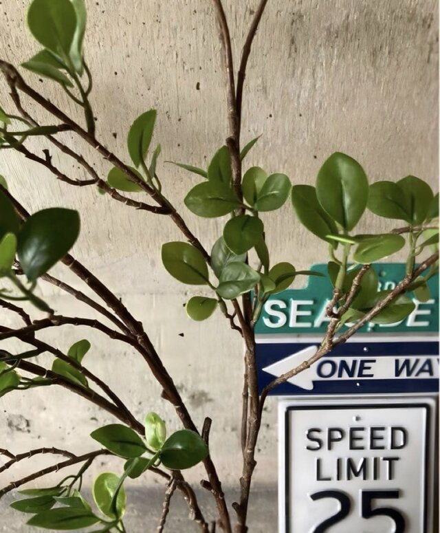 光触媒 人工観葉植物 ウォールグリーン フェイクグリーン ドウダン花器 