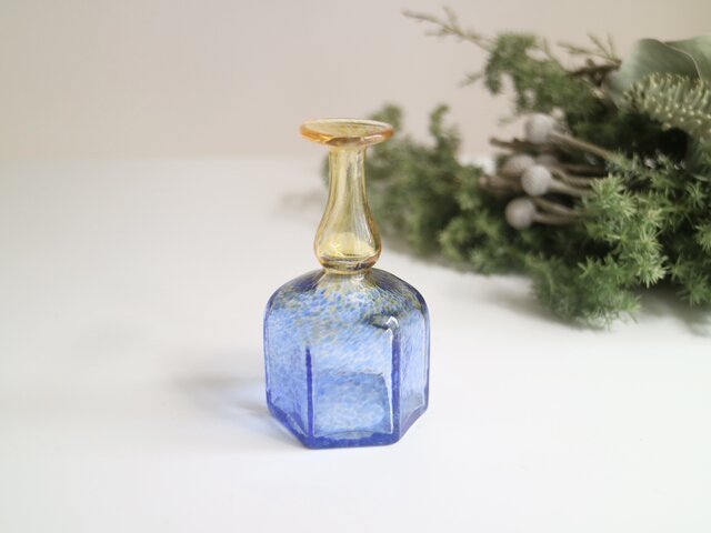Kosta Boda / Bertil Vallien / VASE 一輪挿しNo.6228 | iichi 日々の