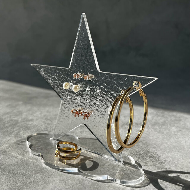 to be by アニエスベー　グッズ　雑貨　非売品　ノベルティ　スタンド　星 To b. by agnès b.（トゥービー バイ アニエスベー）｜agnès b