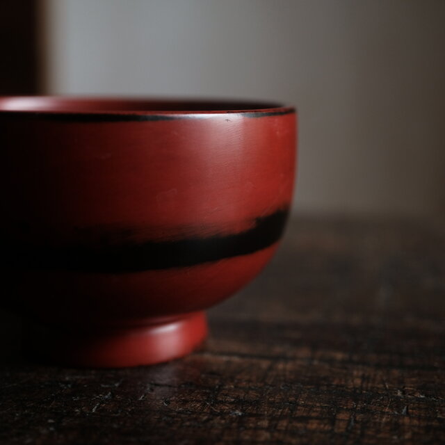 赤で素敵◇木製本漆 片口 漆器 酒器 工芸品 暮らしに。現代品 | iichi