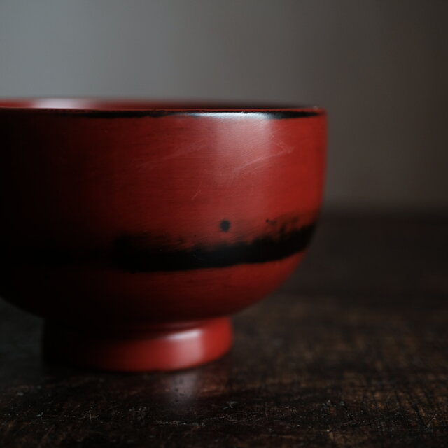 赤で素敵◇木製本漆 片口 漆器 酒器 工芸品 暮らしに。現代品 | iichi 