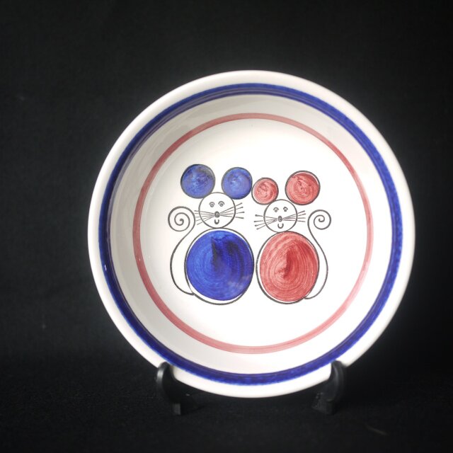 ロールストランド RORSTRAND キッズ食器 マグ＆深皿 Marianne Westman