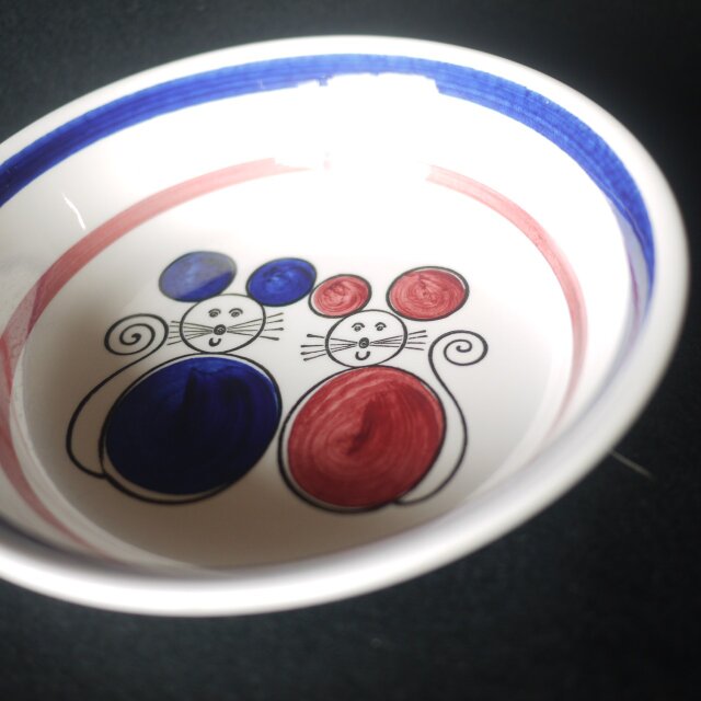 ロールストランド RORSTRAND キッズ食器 マグ＆深皿 Marianne Westman
