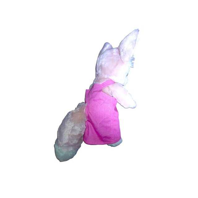Sサイズリーナベルスカート リーナベル コスチューム 単品 Sサイズ ジャンパースカート (ピンク