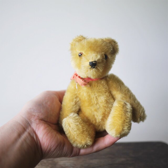 Steiff シュタイフ オリジナル テディベア 15cm ドイツ | iichi 日々の