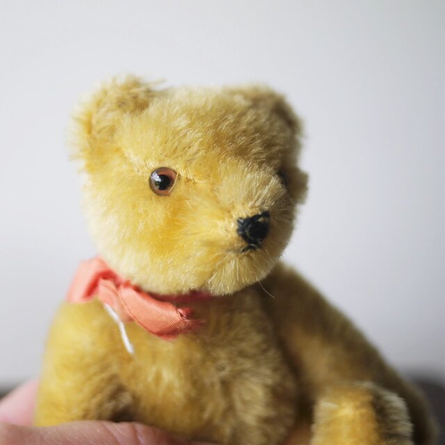 Steiff シュタイフ オリジナル テディベア 15cm ドイツ | iichi 日々の