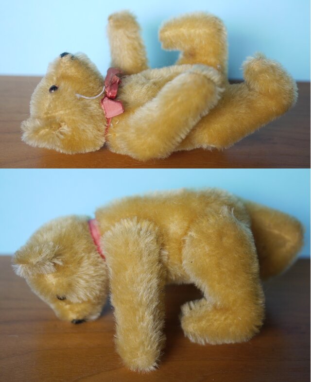 Steiff シュタイフ オリジナル テディベア 15cm ドイツ | iichi 日々の