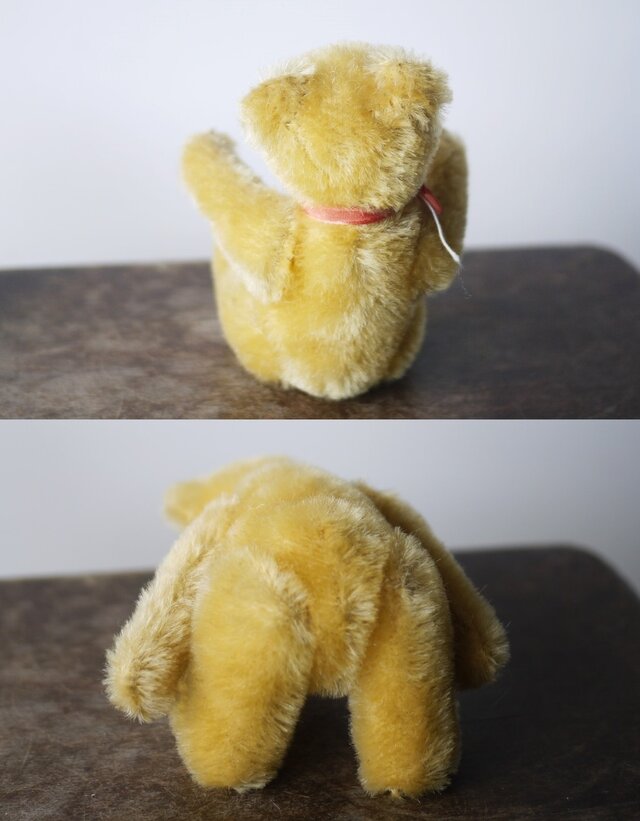 Steiff シュタイフ オリジナル テディベア 15cm ドイツ | iichi 日々の