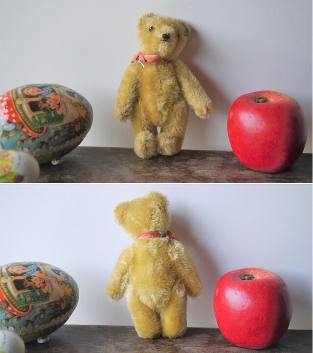 Steiff シュタイフ オリジナル テディベア 15cm ドイツ | iichi 日々の